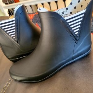 Rain boots